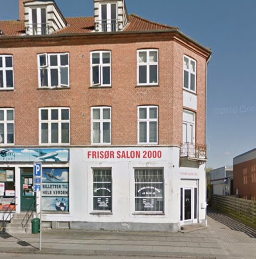 Mens Hairdressing Salon 2000 Taastrup