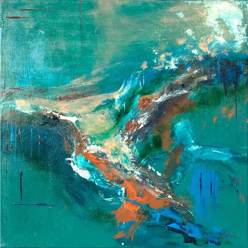 Merete B T Movang - kunst