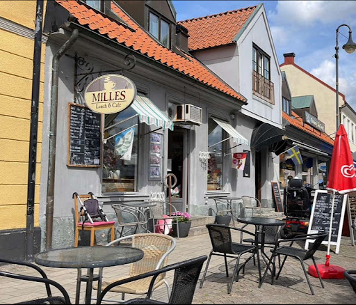 Milles Lunch &amp; Cafe