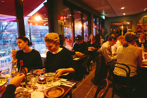 Moriskans Bistro