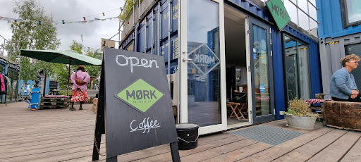 MØRK risteri &amp; kaffebar