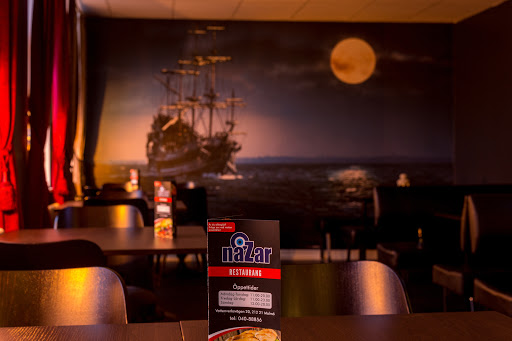 Nazar Restaurang Grill &amp; Bar