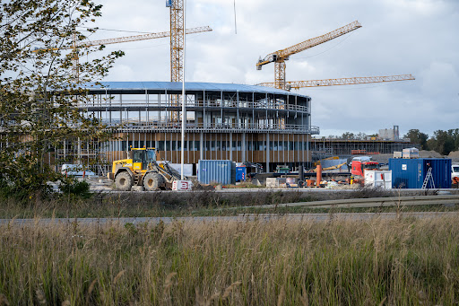 NCC Byggeplads