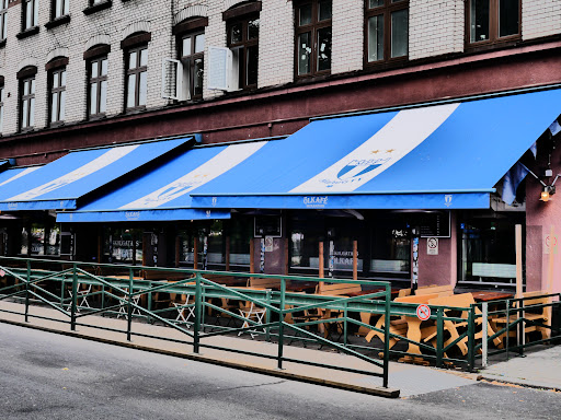 Ölkaféet