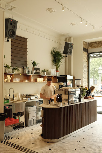 ORSA coffee