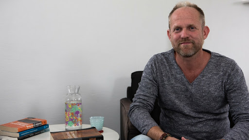 Parterapeut og psykoterapeut Henrik Hansen