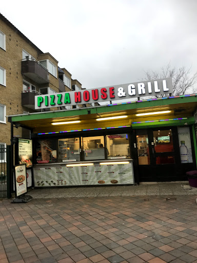 Pizza House och Grill Malmö