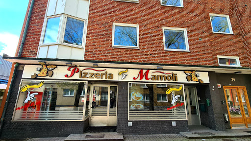 Pizzeria Mamoli