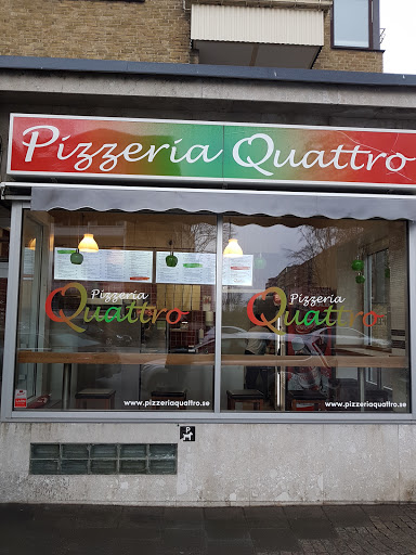 Pizzeria Quattro - Pizzeria Malmö