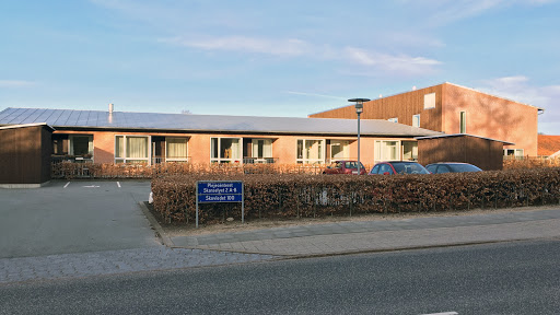 Plejehjemmet Skanselyet
