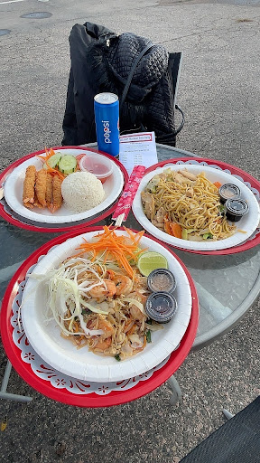 P&amp;P Thaifood Takeaway