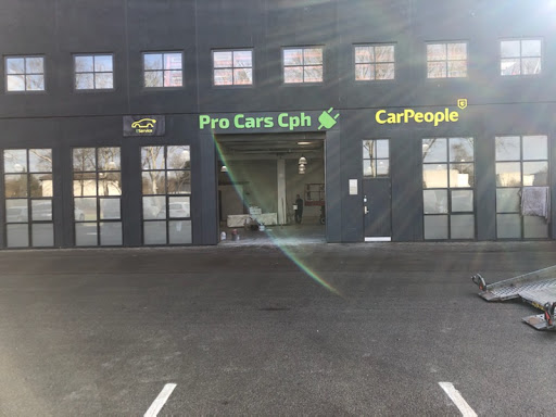 Pro Cars CPH ApS