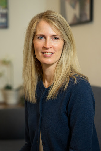 Psykolog Anne Christina Larsen