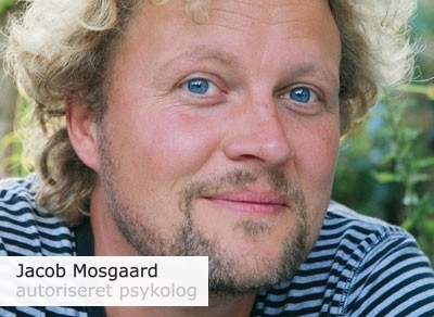 Psykolog Jacob Mosgaard