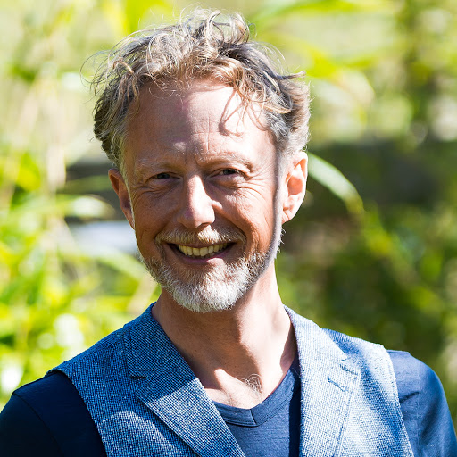Psykoterapeut Jens Jamrath.