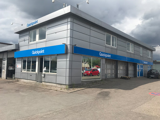 Quickpoint Kastrup