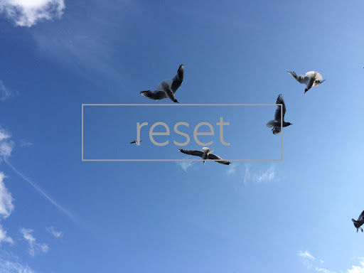 Reset brand and design studio