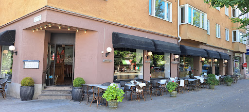 Restaurang Nils
