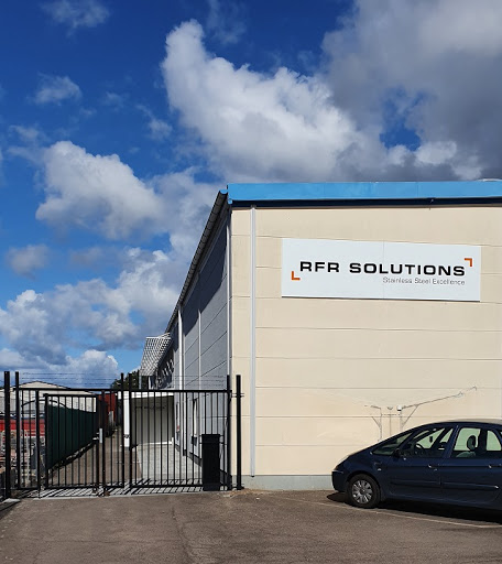 RFR Solutions AB