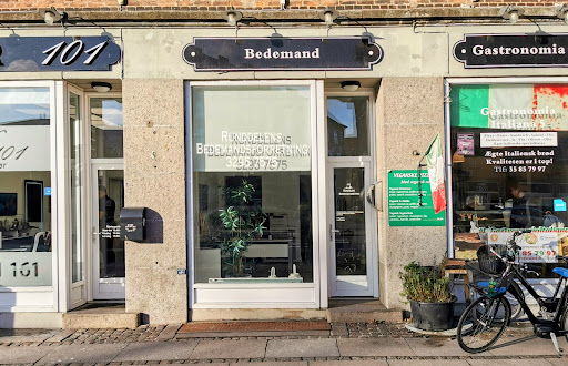 Runddelens Bedemandsforretning
