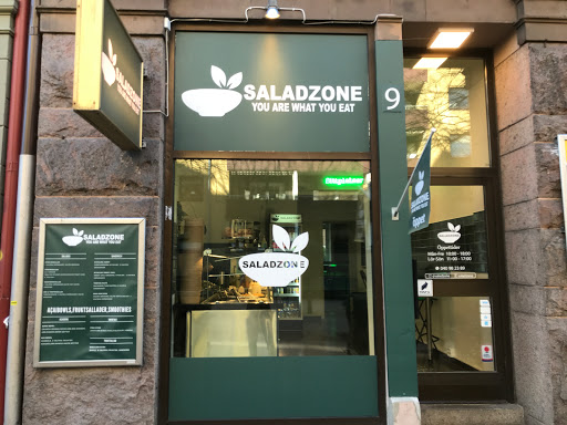 SaladZone