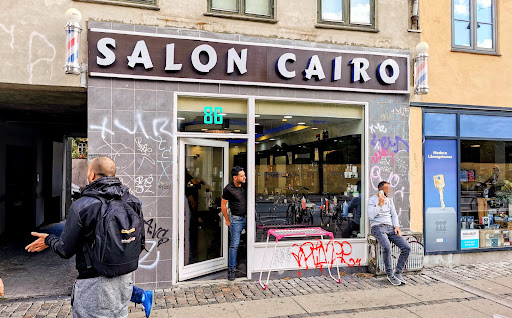 Salon Cairo
