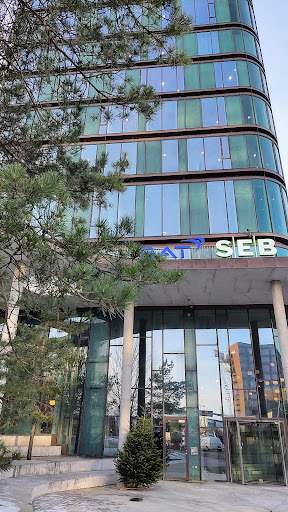 Seb Kort Bank, Danmark, Filial af Seb Kort Bank Ab, Sverige