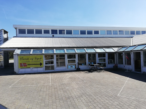 Skrot og Spot