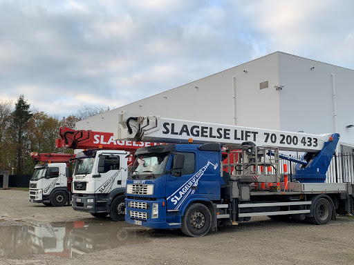 Slagelse Lift - Afdeling København