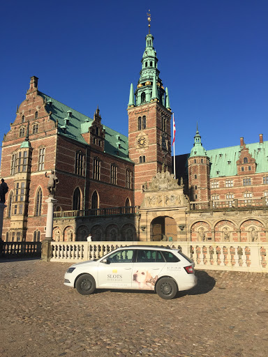 Slotsdyrlægen - den mobile dyrlæge