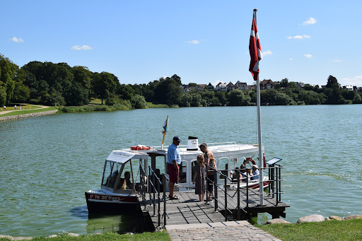 Slotsø Ferry Baroque Garden