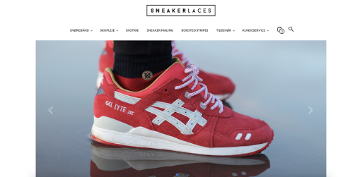 Sneakerlaces.dk