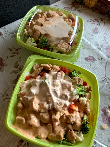 Södervärn Salladsbar