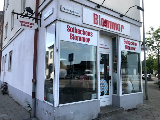 Solbackens Blommor