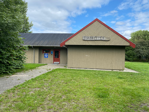 Spejderhytte Torshytten