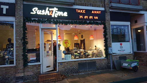 Sushi Time