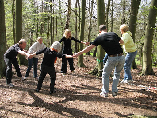 Teambuilding Kompagniet
