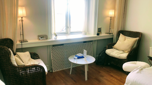 Terapi eller Massage