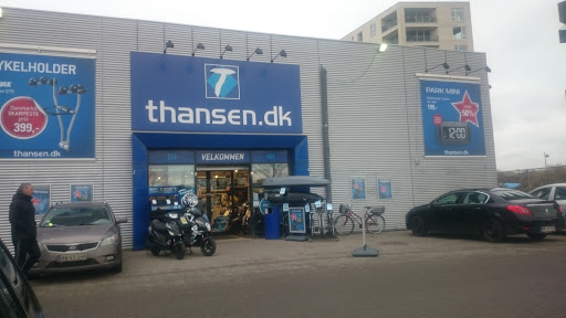 thansen København S