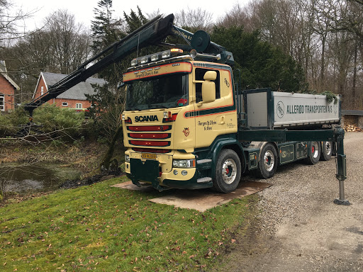 The transport Allerod A / S