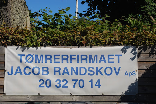 Tømrerfirmaet Jacob Randskov ApS