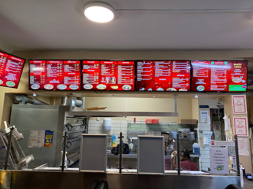 Tornet Pizza