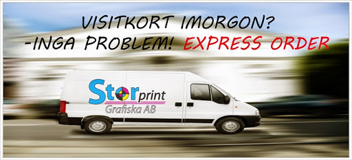 Tryckeri Storprint