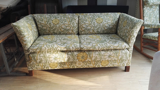 Upholstery by anne franch