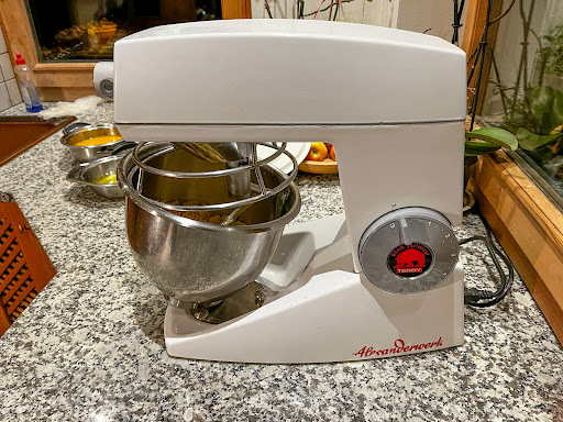 Varimixer A/S