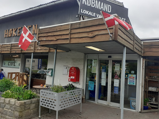 Venslev Høkeren