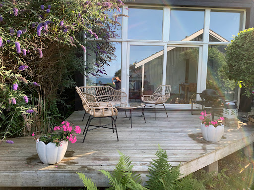 Villa Kullaberg B&amp;B og Seaview Garden