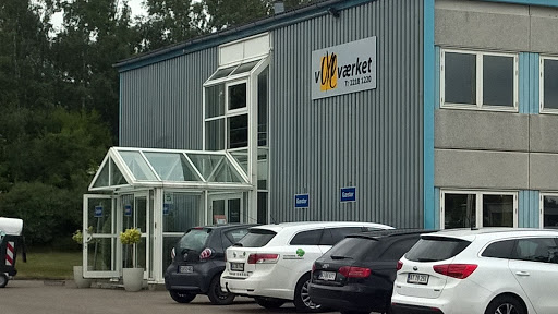 Voxeværket Egedal