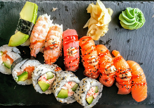 WOSO Sushi