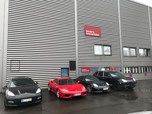 Xanders Autoværksted